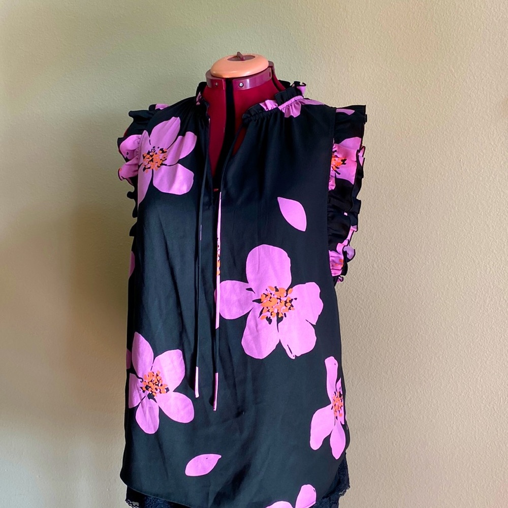 KATE SPADE Sleeveless Top